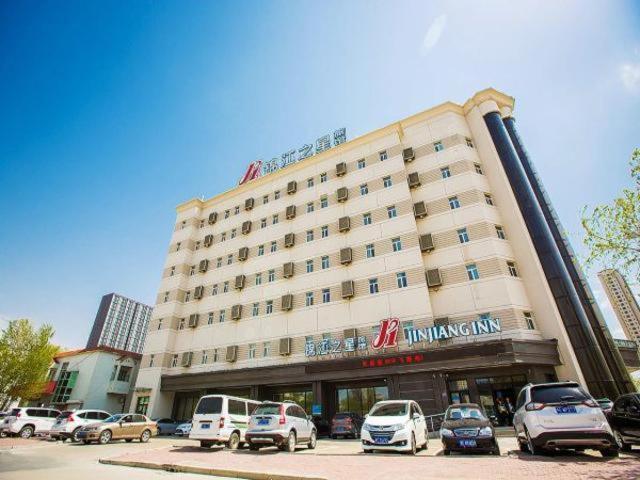 Jinjiang Inn Daqing Xincun Development Zone Exteriör bild