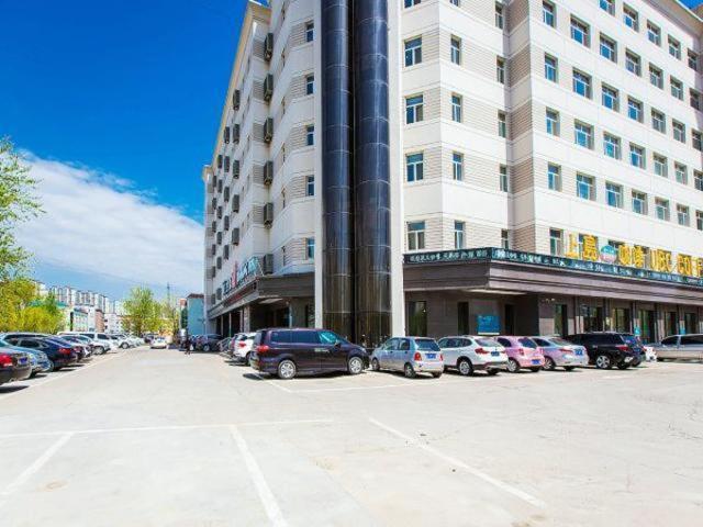 Jinjiang Inn Daqing Xincun Development Zone Exteriör bild