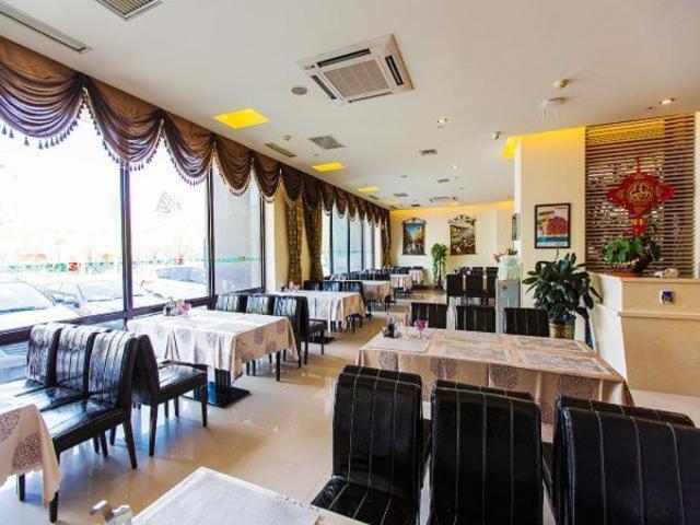 Jinjiang Inn Daqing Xincun Development Zone Exteriör bild