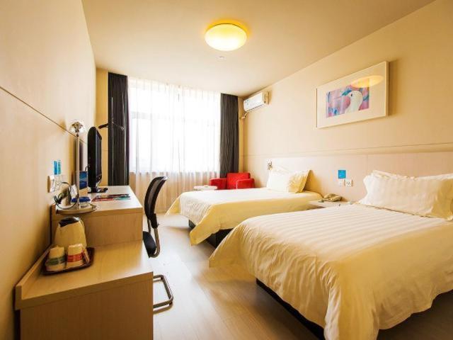 Jinjiang Inn Daqing Xincun Development Zone Exteriör bild
