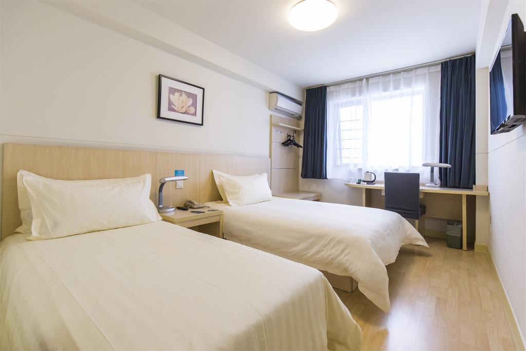 Jinjiang Inn Daqing Xincun Development Zone Exteriör bild