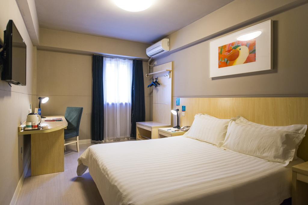Jinjiang Inn Daqing Xincun Development Zone Exteriör bild