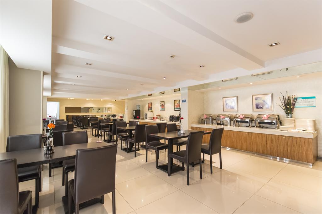 Jinjiang Inn Daqing Xincun Development Zone Exteriör bild