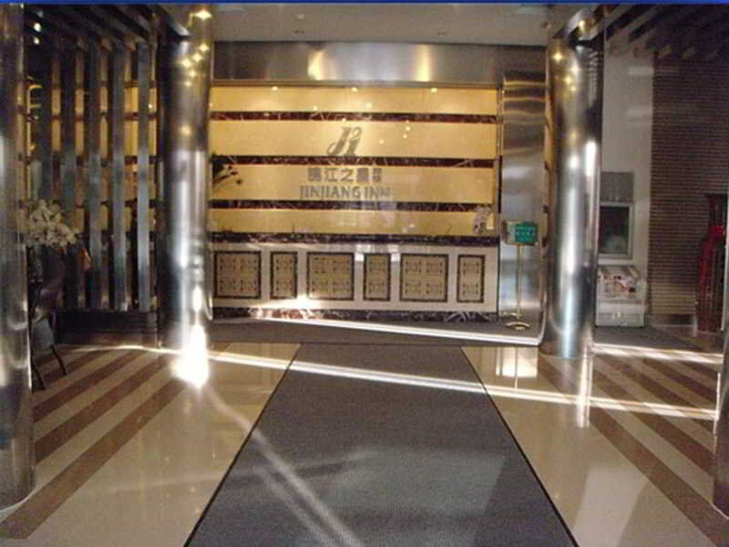 Jinjiang Inn Daqing Xincun Development Zone Exteriör bild